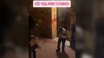 İstanbula iş tapmağa gələn kişini yeniyetmələr döydü