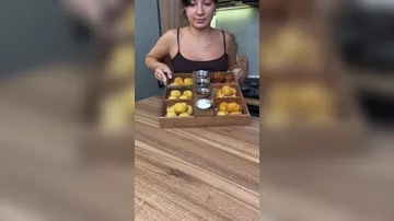 Простая сырная закуска от coookholic