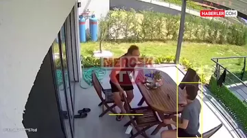 Kılıçdaroğlunun müavini qadına şiddət tətbiq etdi