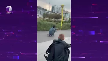 Kankisürənlər yollarda təhlükə yaradır?
