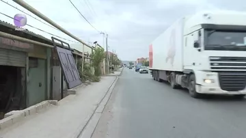 Mehdiabad yolunda sıxlığın azaldılması üçün YENİ LAYİHƏ
