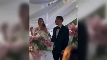 Sabiq nazir müavini qızına dəbdəbəli toy etdi