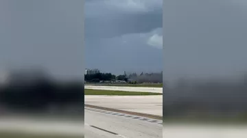 Miami cargo plane crash