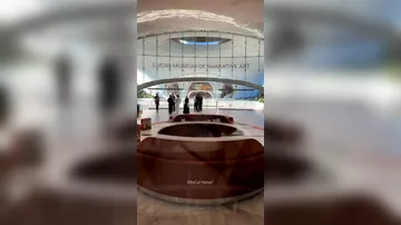 В США открылся музей, посвященный «Звездным войнам»