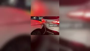 Sumqayıtda dörd avtomobil toqquşub, 5 nəfər xəsarət alıb