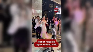 Toyun ən fərqli rəqsi