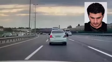 Paytaxtda avtoxuliqanlıq edən sürücü həbs edilib