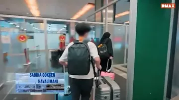 “And olsun vermərəm, Qurban ətidir, nəsə yoxdur” - Aeroportda çətin anlar