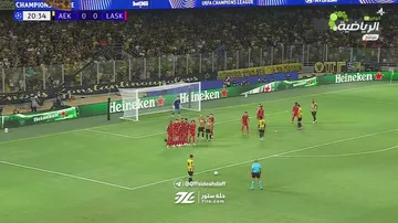 Aek 1-0