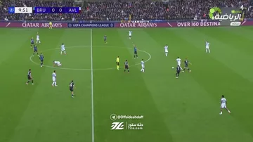 Брюгге 1-0 Астон Вилла