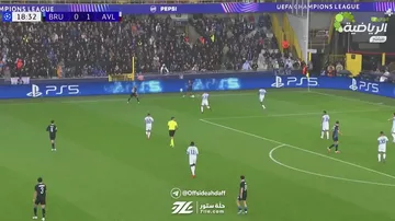 Брюгге 1-1 Астон Вилла