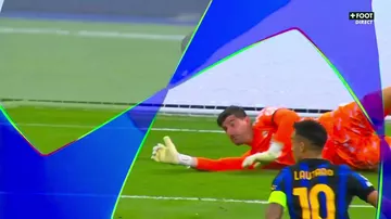 Реал Мадрид 1-0 Интер