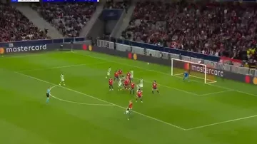 Лиль 1 - 1 Реал Бетис