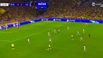 Боруссия Дортмунд 1-0 Вильяреал