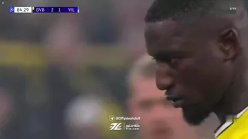 Боруссия Дортмунд 3-1 Вильяреал