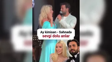 "O qədər gözəlsən ki, işığınla bizi aydınlıq verirsən"