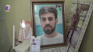 Dənizdə boğulan övladının axtarışlarının davam etdirilməsini istəyirlər