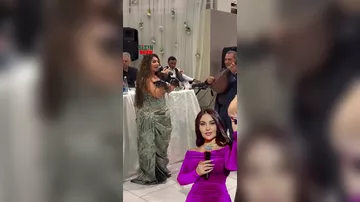 Şəbnəm Tovuzlu geyim tərzi ilə müzakirə yaratdı