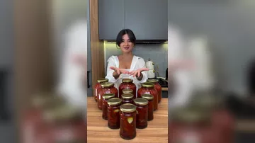 Как приготовить лечо на зиму