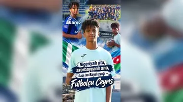 “Bakıda doğulmuşam, Bayıl uşağıyam” - “Qarabağ”ın oyunçusu