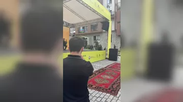 Kəlbəcərdə Bal Festivalı keçirilib _ 2