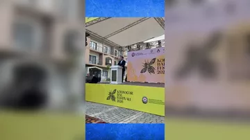 Находиться в родном Кяльбаджаре — это большая гордость для каждого из нас - Хикмет Гаджиев