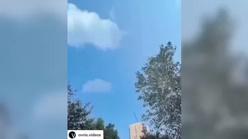 В Южной Америке заметили несколько НЛО