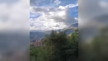 В Южной Америке заметили несколько НЛО - 2