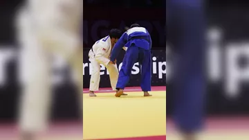 Rəşid haqqı olanı aldı!