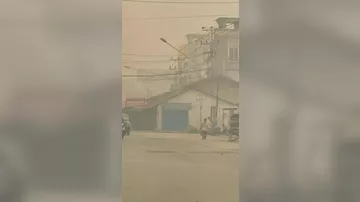 Ситуация на третьем по величине острове в мире близка к катастрофе