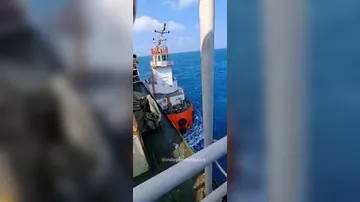 İndoneziya sahillərində bərə aşdı: Ölənlər var, 130 nəfərdən xəbər yoxdur  2