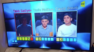 “Əlaçı” verilişində biabırçılıq: Səhv cavab doğru sayıldı