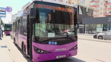 В Азербайджане на маршруты выйдут более 100 дополнительных автобусов