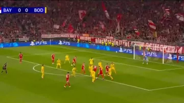 Harri Keyn "Bavariya"nı xilas etdi: Münhenlilər səfərdə qalib gəldilər 3
