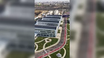 Prezident İlham Əliyevin sosial şəbəkə səhifələrində "SABAH.city" ilə bağlı video paylaşılıb