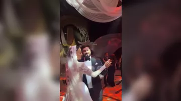 Azərbaycanlı xanəndənin toyudur