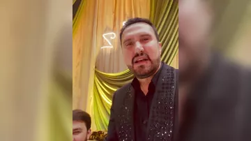 Zabitə Alıyevanın toyudur
