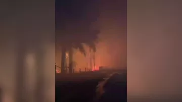 Лесные пожары усилились на острове Калимантан-2