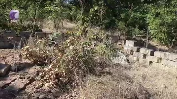 1200 yaşı olan qəbiristanlığı dağıtdılar