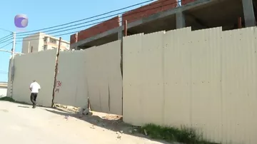 Suraxanı rayonunda "Daş abidə"parkını söküblər?