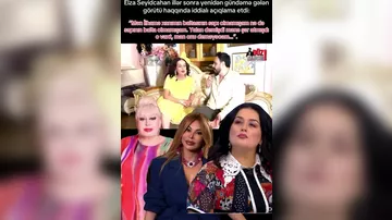 Elza Seyidcahan illər sonra yenidən gündəmə gələn görütü haqqında iddialı açıqlama etdi