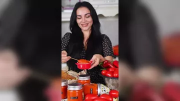 Как приготовить кетчуп дома: рецепт от myfoodchannell