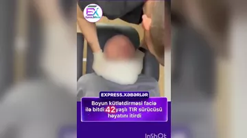 Boyun nahiyəsinə nəzarətsiz və sərt müdaxilələrin ciddi damar zədələnmələrinə səbəb olur