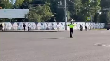 Yol polislərimiz Belarusda qalib oldular