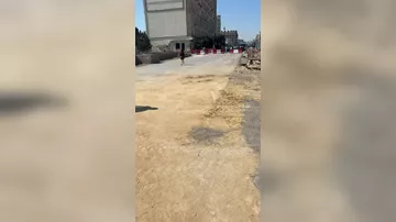 UNEC ətrafında təmir işlərinə AAYDA-nın cavabı
