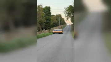 Американец создал необычный Ford