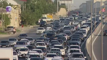 "Sumqayıt yolu"ndakı tıxac problemi nə vaxt həll olunacaq?