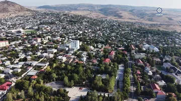 Prezident İlham Əliyev və birinci xanım Mehriban Əliyeva Şamaxı rayonuna səfər ediblər (17.09.2026)