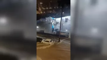 Ispaniya (Valensiya) daşqınlar - 2
