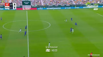 "Real Betis" 1:0 "Xetafe"